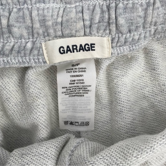 Garage Bundle - Tank Tops - Short Sleeve Tees - Short Shorts - Size XL - Picture 5 of 11